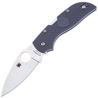 Складной нож SPYDERCO CHAPARRAL GRAY FRN можно купить по цене .                            