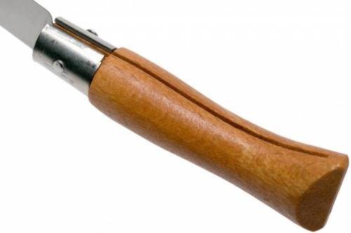 5891 Opinel №3 VRN Carbon Tradition фото 4