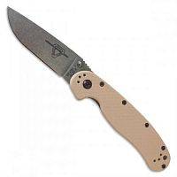 Складной нож Нож складной RAT™-1 Stone Wash Blade можно купить по цене .                            