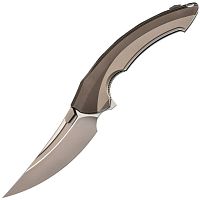 Складной нож Rikeknife Lamella Grey