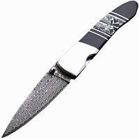 Складной нож Santa Fe Gemstone Exotics 4