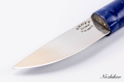 52  Якутский нож Патрон фото 2