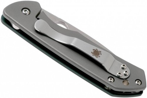 Складной нож Spyderco Brouwer - C232GTIP фото 11