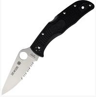 Складной нож Spyderco Endela Thin Red Line