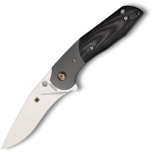 Складной нож Spyderco Hanan C227GP