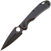 Складной нож Daggerr Arrow Auto All Black