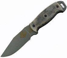 Цельный нож из металла Ontario Нож RBS-4