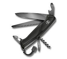 Складной нож Victorinox RangerGrip55 Onyx Black (0.9563.C31P)