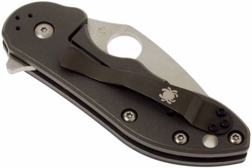 Складной нож Spyderco Dice - C182CFTIP фото 12 Складной нож Spyderco Dice - C182CFTIP фото 12