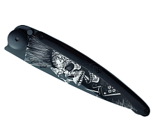 Складной нож Deejo Tattoo Punk 37G можно купить по цене .                            