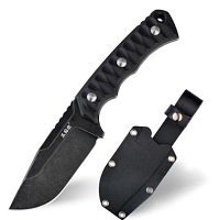 Нож Sanrenmu Black S738-1