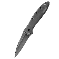 Складной нож Leek - Kershaw 1660BLKW можно купить по цене .                            