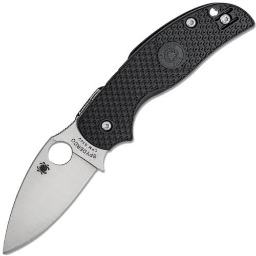 Складной нож Spyderco Sage 5 Lightweight Compression Lock 123PBK Складной нож Spyderco Sage 5 Lightweight Compression Lock 123PBK