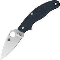 Складной нож Нож складной UK Penknife Spyderco 94PDBL можно купить по цене .                            