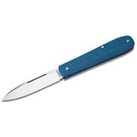 Складной нож Boker Coffin Denim Micarta