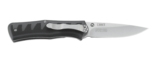 223 CRKT Полуавтоматический складной нож CRKT Crack-Shot™ Compact фото 13