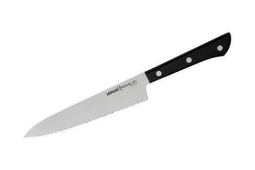 2011 Samura Нож кухонный универсальный HARAKIRI 150 мм