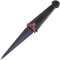 Складной нож Daggerr Cinquedea All Black