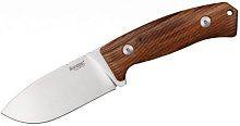 Нож с фиксированным клинком LionSteel M3 ST Santos Wood