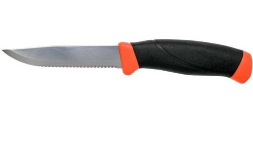 3810 Mora kniv Companion F серрейтор фото 7 3810 Mora kniv Companion F серрейтор фото 7
