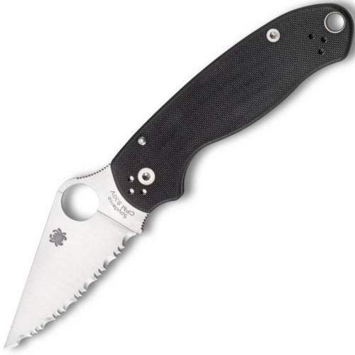 Складной нож Spyderco Para 3 - 223GS Складной нож Spyderco Para 3 - 223GS
