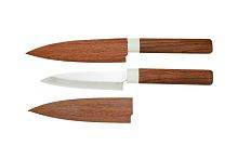 Нож кухонный овощной Kanetsune KC-082