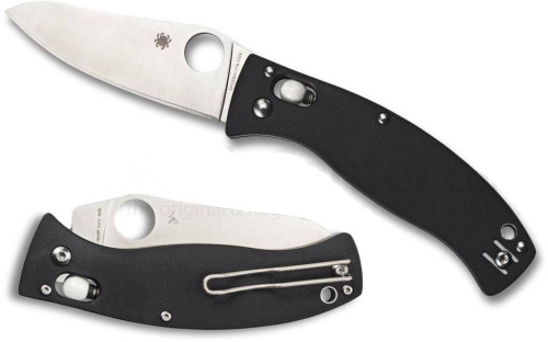 Складной нож Spyderco D'Allara 3 Folding Rescue Knife Складной нож Spyderco D'Allara 3 Folding Rescue Knife