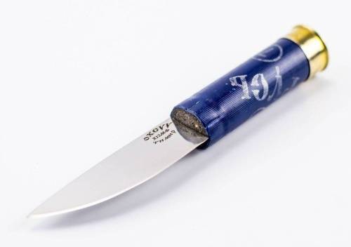 52  Якутский нож Патрон