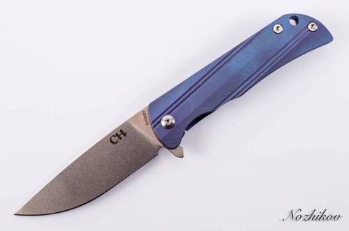 5891 ch outdoor knife CH3001 фото 5