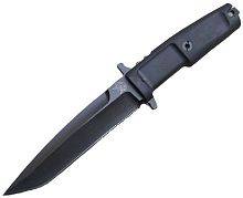 Нож с фиксированным клинком Extrema Ratio Col Moschin Black
