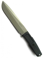 Нож с фиксированным клинком Extrema Ratio TFDE 19 Sandblasted