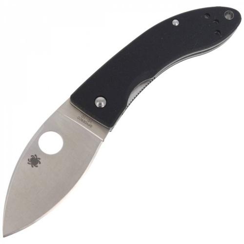 Складной нож Spyderco Lil' Lum Chinese Folder 205GP