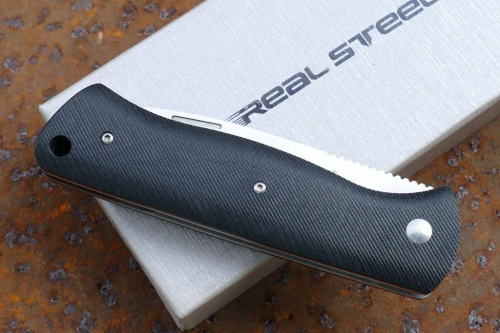 Складной нож Realsteel Bushcraft Folder Free фото 4 Складной нож Realsteel Bushcraft Folder Free фото 4