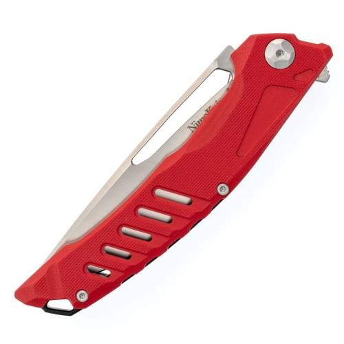 5891 Nimo Knives Red фото 4
