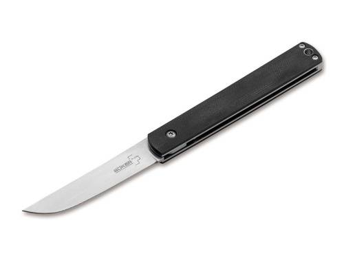 5891 Boker Складной нож Wasabi G10 -Plus 01BO630 фото 9