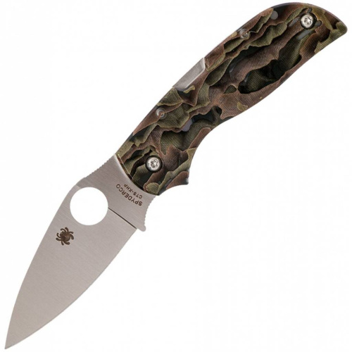 Складной нож Spyderco CHAPARRAL RAFFIR NOBLE - C152RNP Складной нож Spyderco CHAPARRAL RAFFIR NOBLE - C152RNP