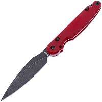 Складной нож Daggerr Parrot 3.0 Red Micarta
