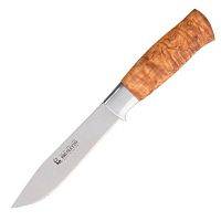 Нож с фиксированным клинком Brusletto Hunter