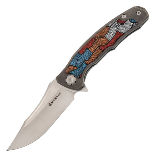 Складной нож Maxace Knife Halictus 2.0 Складной нож Maxace Knife Halictus 2.0