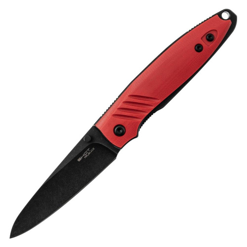 Складной нож Mr.Blade Shot Blackwash Red