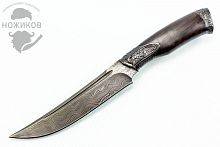 Авторский Нож из Дамаска №51
