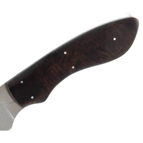 365 Arno Bernard Нож с фиксированным клинкомLion фото 4