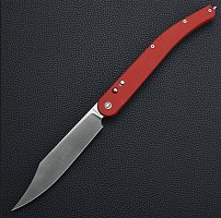 Складной нож Daggerr Navaja Clásico Red