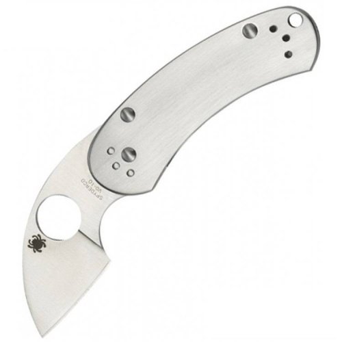 Складной нож Spyderco Equilibrium 166P фото 5 Складной нож Spyderco Equilibrium 166P фото 5