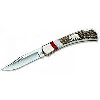 Складной нож Нож складной Grizzly Bear Folding Hunter 0110EKSLE4 можно купить по цене .                            