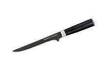 Кухонный нож обвалочный Samura Mo-V Stonewash 165 мм