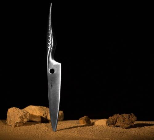 2011 Samura Нож кухонный & REPTILE& универсальный 168 мм фото 3