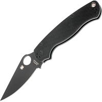 Складной нож Para Military 2 - Spyderco 81GPBK2 можно купить по цене .                            