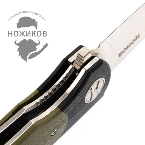 Складной нож Honor Большой Tirex Green фото 19