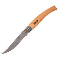 Складной нож Нож складной филейный Opinel №8 VRI Folding Slim Beechwood можно купить по цене .                            